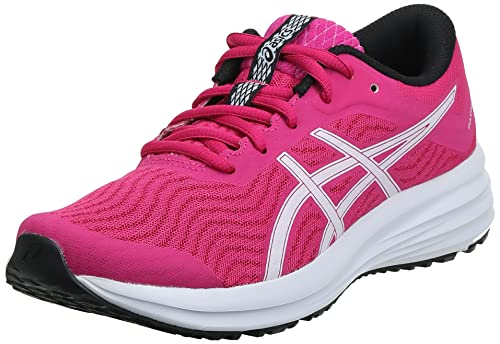 ASICS Patriot 12, Zapatillas de Running Mujer, Pink Rave White, 37.5 EU