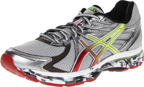 ASICSGT-2000-M - Gt, 2000 Hombre , Gris (Lightning/Fire/Black), 7,5 D(M) US