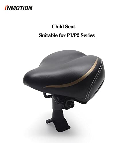 Asiento infantil delantero de bicicleta original para accesorios de bicicleta serie Inmotion P1/P2 fuerte capacidad de carga
