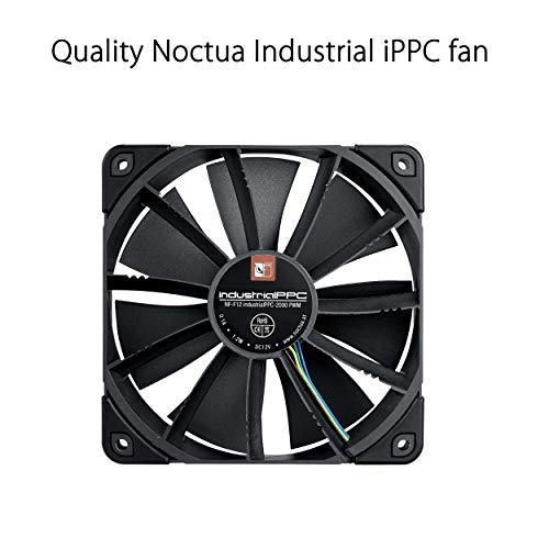 ASUS ROG RYUJIN 240 - Sistema de refrigeración líquida de CPU con Oled de color, AURA Sync RGB, tubo de goma reforzado de 38 cm, ventiladores iPPC Noctua Industrial PWM de 120 mm