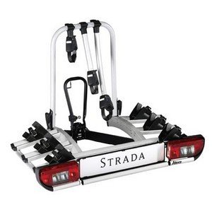 Atera DL 3+1 portabicicletas 4wheel en correderas de enganche plegable Atera Strada DL 4 #VALUE!