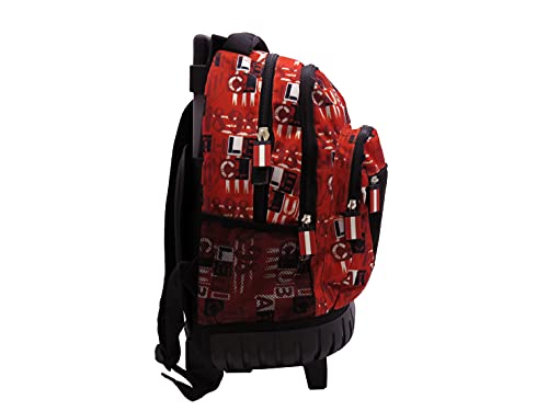 Athletic Club MC-71-AC Mochila Trolley. 45 cm