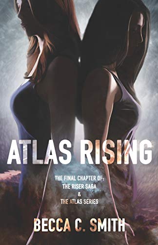 Atlas Rising: 7 (Riser Saga, Atlas Series)