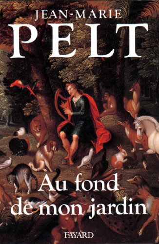 Au fond de mon jardin (Documents) (French Edition)