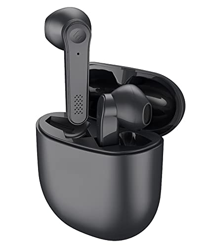 Auriculares Inalambricos - Auriculares Bluetooth 5.0 con Control Táctil - Auriculares Inalámbricos Bluetooth con Micrófono Incorporado - IPX5 Cascos - para Xiaomi iPhone Samsung Huawei