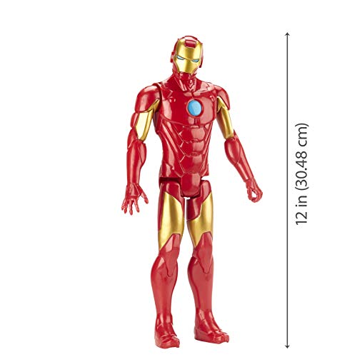 Avengers - Iron Man Figura, Multicolor, E7873ES0