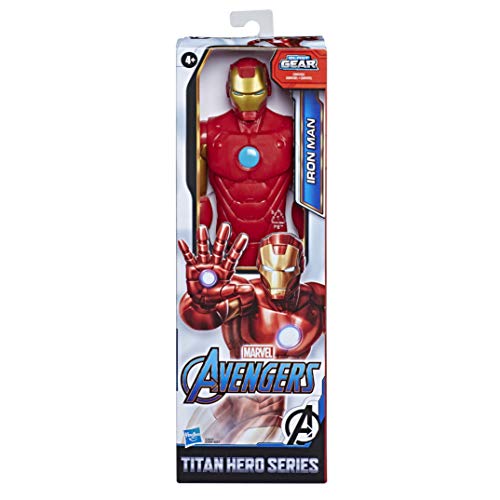 Avengers - Iron Man Figura, Multicolor, E7873ES0