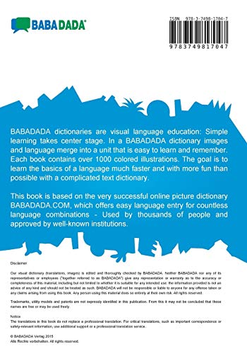 BABADADA, català - Français avec des articles, diccionari visual - le dictionnaire visuel: Catalan - French with articles, visual dictionary