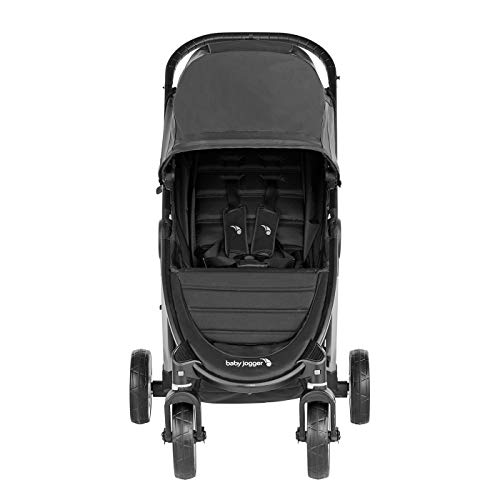 BABY JOGGER Silla De Paseo City Mini 2 De 4 Ruedas Jet De BABY JOGGER, Desde Nacimiento A 22Kg, Negro, INDIVIDUAL