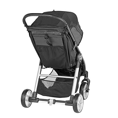 BABY JOGGER Silla De Paseo City Mini 2 De 4 Ruedas Jet De BABY JOGGER, Desde Nacimiento A 22Kg, Negro, INDIVIDUAL