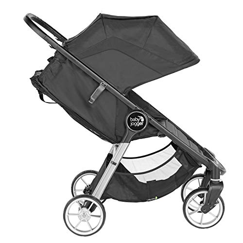 BABY JOGGER Silla De Paseo City Mini 2 De 4 Ruedas Jet De BABY JOGGER, Desde Nacimiento A 22Kg, Negro, INDIVIDUAL