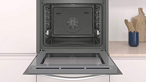 Balay 3HB4331X0 - Horno Multifunción, Aqualisis, Acero Inoxidable, 60x60cm, Capacidad 71 L