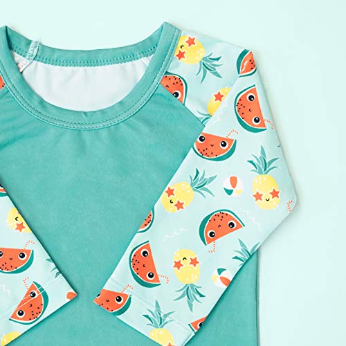 Bambino Mio, camiseta bañador, tropical, pequeño (<6 meses)