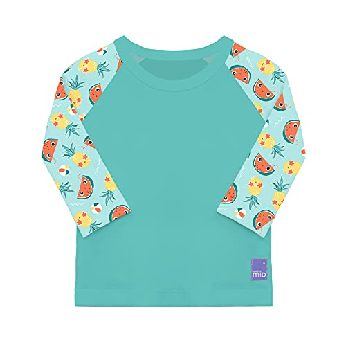 Bambino Mio, camiseta bañador, tropical, pequeño (<6 meses)