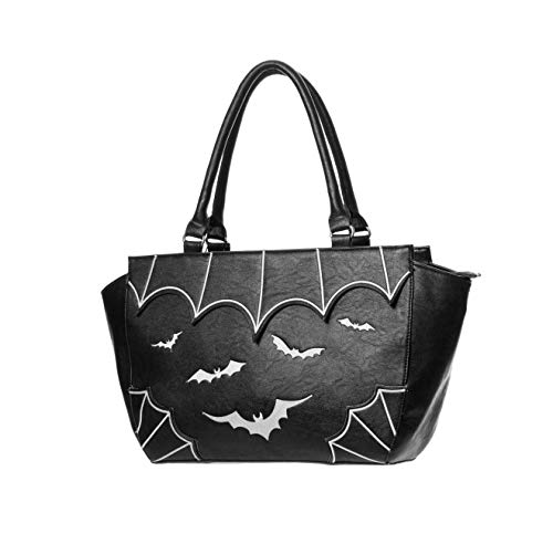 Banned Bag Bat (Borsa Pipistrelli) (White/Bianco)