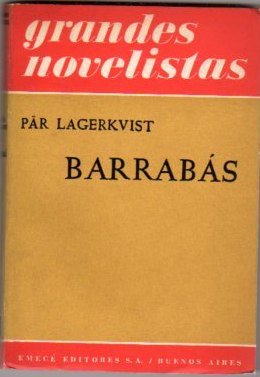 Barrab‡s / Novela