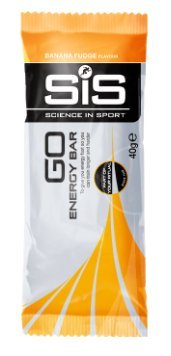 Barrita Energética GO Energy Mini Bar SIS Plátano 30 x 40g