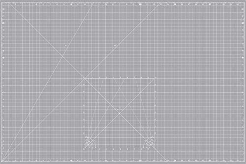 Base de corte_A1 (X-Large, Gris)