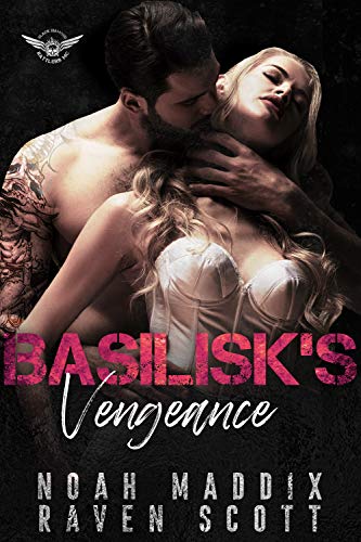 Basilisk's Vengeance: Biker Liebesroman (Black Diamond Rattlers MC - German Edition 3)