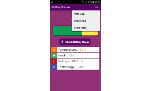 Battery Checker : Battery Saver