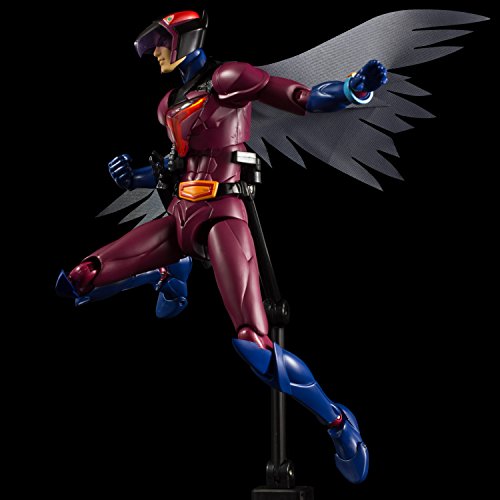 Battle of the PlanetsTatsunoko Heroes Fighting Gear Gatchaman G2 Action Figure by Sentinel