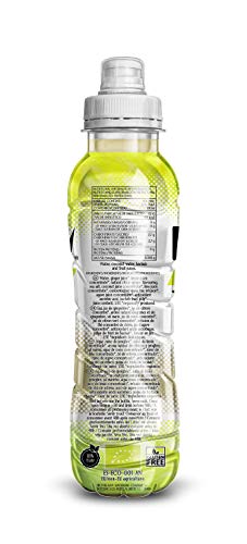 Bebida Isotónica Raw Super Drink Electrolyte 400 ml (Pack 12)