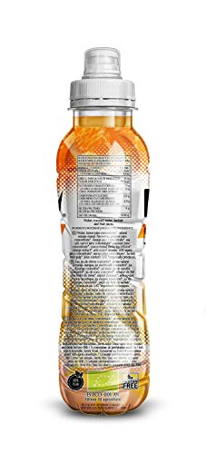 Bebida Isotónica Raw Super Drink - Pack Recovery 400 ml (Pack 12)