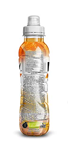 Bebida Isotónica Raw Super Drink - Pack Refresh 400 ml (Pack 12)