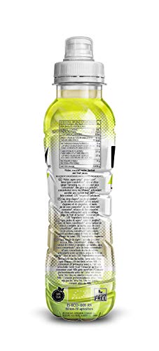 Bebida Isotónica Raw Super Drink - Pack Vitamin 400 ml (Pack 12)