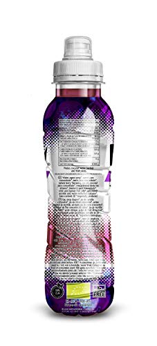 Bebida Isotónica Raw Super Drink - Pack Vitamin 400 ml (Pack 12)