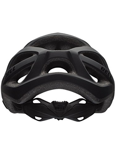 BELL Adultos Casco Traverse 16, Black, One Size, 210117002