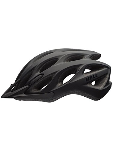 BELL Adultos Casco Traverse 16, Black, One Size, 210117002