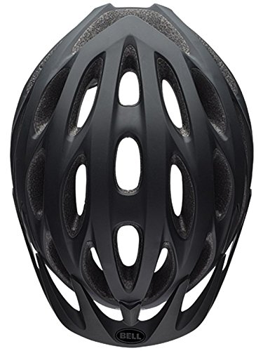 BELL Adultos Casco Traverse 16, Black, One Size, 210117002