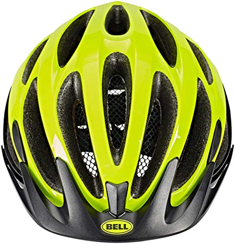 BELL Adultos Casco Traverse MIPS 16, Black, One Size, 210116004