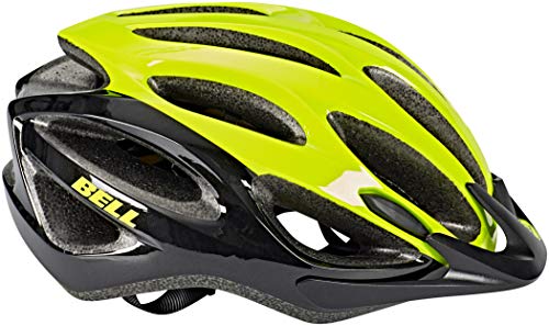 BELL Adultos Casco Traverse MIPS 16, Black, One Size, 210116004