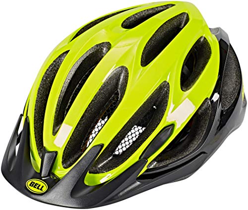 BELL Adultos Casco Traverse MIPS 16, Black, One Size, 210116004