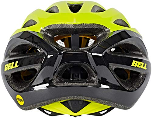 BELL Adultos Casco Traverse MIPS 16, Black, One Size, 210116004