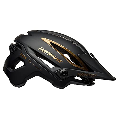 BELL Casco de Bicicleta, Unisex, Fasthouse Mate/Glos, S (52-56cm)