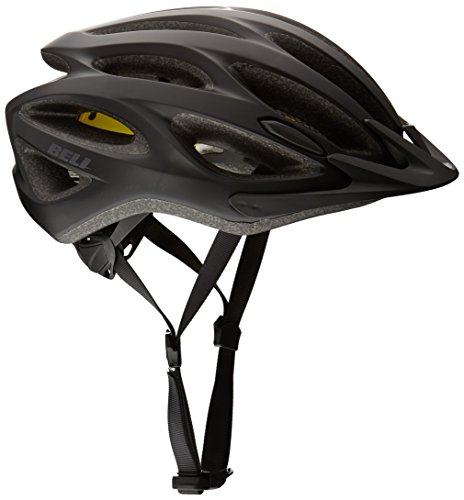 BELL Casco para Adultos Traverse MIPS 16, Unisex, Helm Traverse MIPS 16, Negro