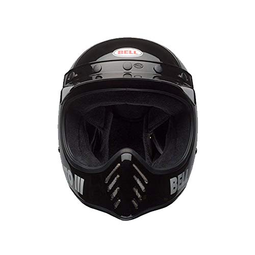 BELL Helmet moto-3 classic black l