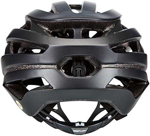 BELL Stratus Casco, Unisex, Negro Mate, L