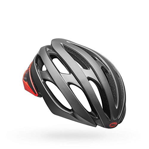 BELL Stratus MIPS - Casco para bicicleta de carretera para adultos, color gris mate, infrarrojo (2021), grande (58-62 cm)