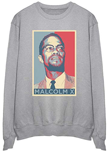 benefitclothing Malcolm x suéter X-Large