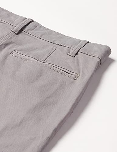 Benetton Pantalone 4HM655BK0, Brushed Nickel 27d, XXX-Large para Niños