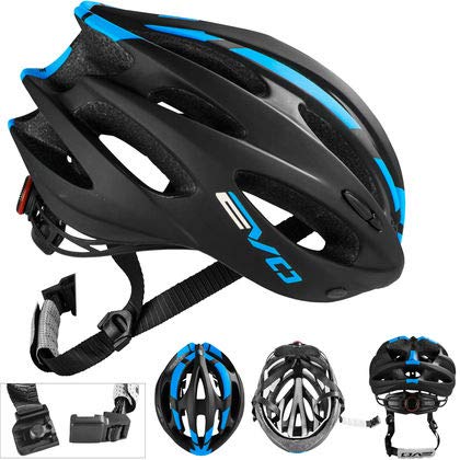 BH Casco EVO Road-MTB Azul T.S-M