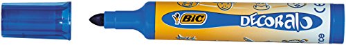 BIC KiDS Decoralo - Rotuladores (Bote de 30)