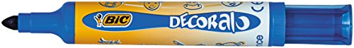 BIC KiDS Decoralo - Rotuladores (Bote de 30)