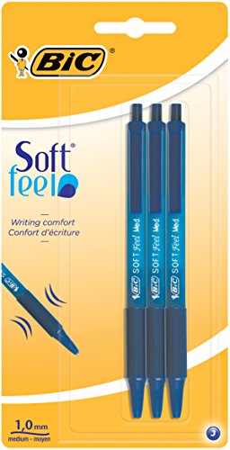 Bic Soft Feel Clic Grip B