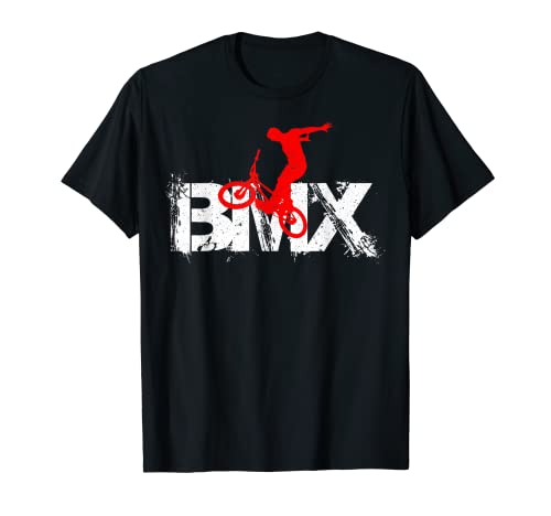 Bicicleta BMX Accesorios BMX Camiseta