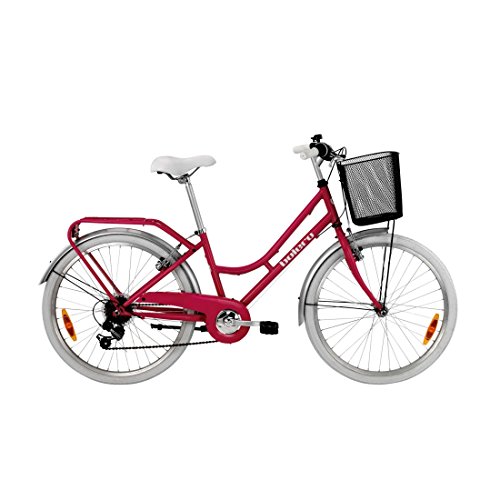 Bicicleta para niña 24 ", BA BOLERO 21s de 2016